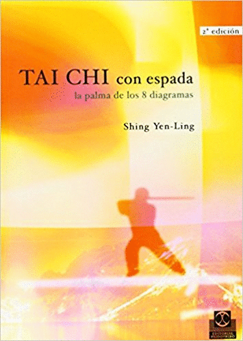 TAI CHI CON ESPADA