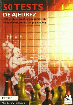 50 TEST DE AJEDREZ