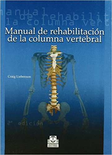 MANUAL DE REHABILITACION DE LA COLUMNA VERTEBRAL
