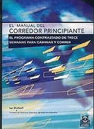 MANUAL DEL CORREDOR PRINCIPIANTE