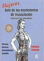 MUJERES GUIA DE LOS MOVIMIENTOS DE MUSCULACION