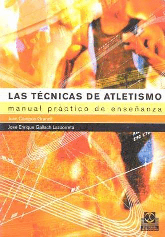 TECNICAS DE ATLETISMO LAS