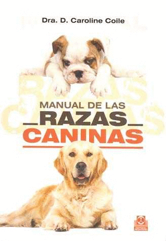 MANUAL DE RAZAS CANINAS
