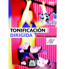 TONIFICACION DIRIGIDA (DVD)