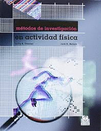 METODOS DE INVESTIGACION EN ACTIVIDAD FISICA