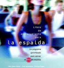 LIBRO DE ENTRENAMIENTO PARA LA ESPALDA
