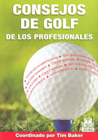 CONSEJOS DE GOLF DE LOS PROFESIONALES