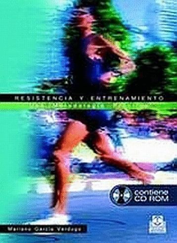 RESISTENCIA Y ENTRENAMIENTO