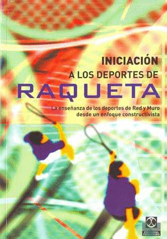 INICIACION A LOS DEPORTES DE RAQUETA
