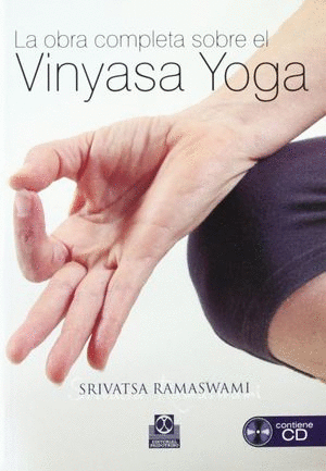 OBRA COMPLETA SOBRE EL VINYASA YOGA LA
