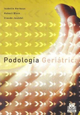 PODOLOGIA GERIATRICA