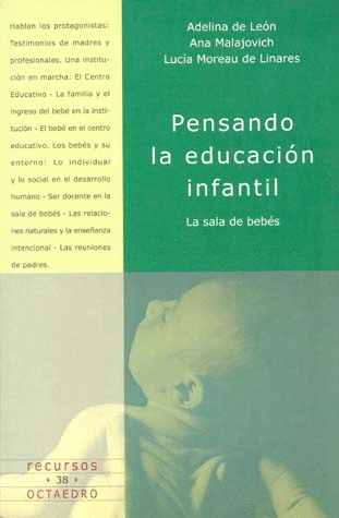 PENSANDO LA EDUCACION INFANTIL