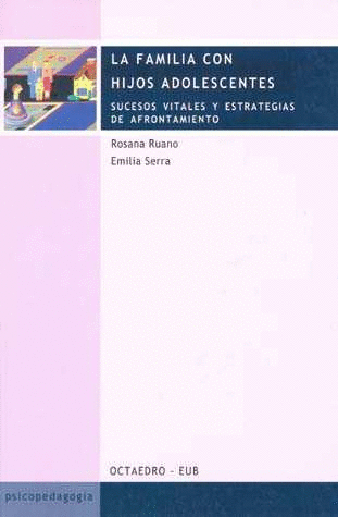 FAMILIA CON HIJOS ADOLESCENTES LA