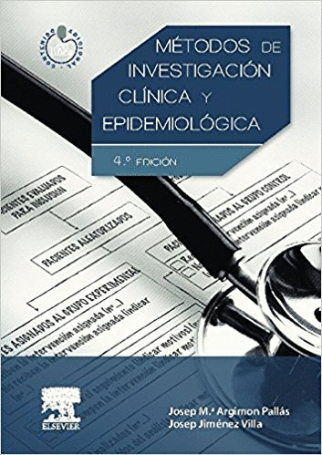 METODOS DE INVESTIGACION CLINICA Y EPIDEMIOLOGICA