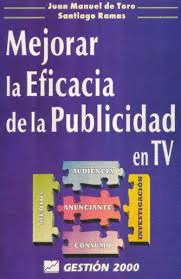 MEJORAR LA EFICACIA DE LA PUBLICIDAD EN TV