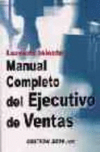 MANUAL COMPLETO DEL EJECUTIVO DE VENTAS