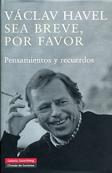 SEA BREVE, POR FAVOR    PD