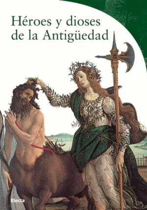 HEROES Y DIOSES DE LA ANTIGUEDAD