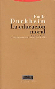 EDUCACION MORAL LA