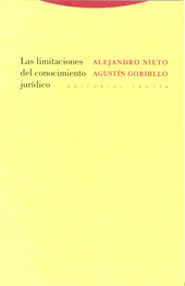 LIMITACIONES DEL CONOCIMIENTO JURIDICO LAS