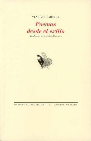 POEMAS DESDE EL EXILIO     EDICION BILINGUE