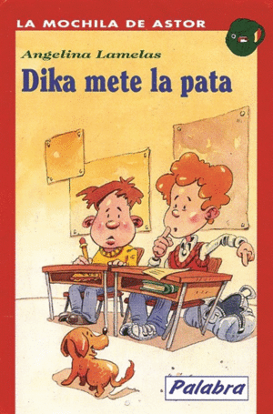 DIKA METE LA PATA