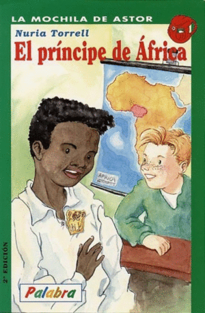 EL PRINCIPE DE AFRICA