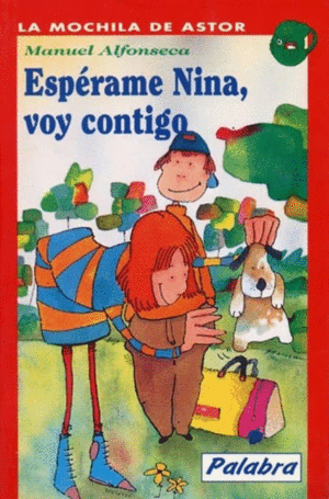 ESPERAME NINA VOY CONTIGO