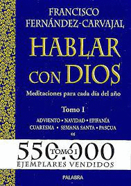 HABLAR CON DIOS     TOMO 1