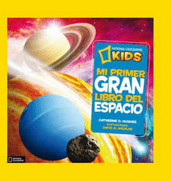 MI PRIMER GRAN LIBRO DEL ESPACIO