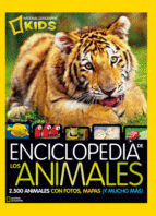 ENCLICLOPEDIA DE LOS ANIMALES