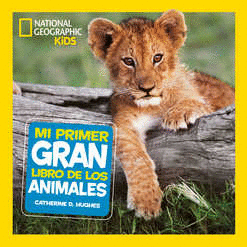 MI PRIMER GRAN LIBRO DE ANIMALES (PASTA DURA)