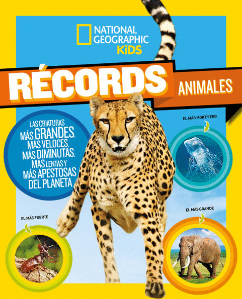 RECORDS ANIMALES (PASTA DURA)