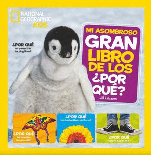 MI ASOMBROSO GRAN LIBRO DE LOS POR QUE 2