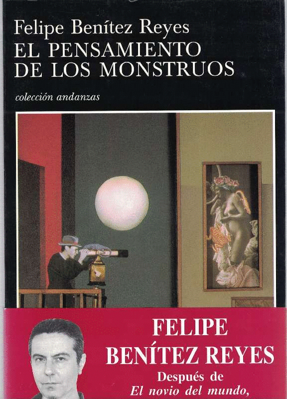 PENSAMIENTO DE LOS MOSTRUOS EL