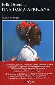 UNA DAMA AFRICANA