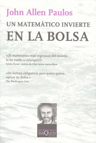 UN MATEMATICO INVIERTE EN LA BOLSA