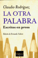 OTRA PALABRA LA