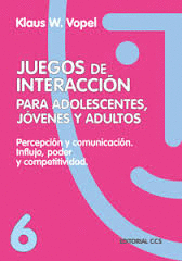 JUEGOS DE INTERACCION PARA ADOLESCENTES JOVENES Y ADULTOS 6