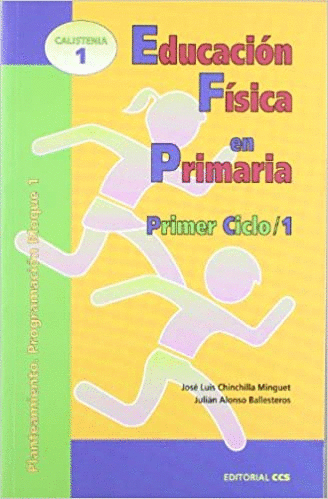 EDUCACION FISICA EN PRIMARIA PRIMER CICLO 1