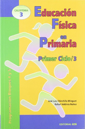 EDUCACION FISICA EN PRIMARIA PRIMER CICLO 3
