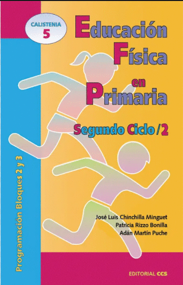 EDUCACION FISICA EN PRIMARIA SEGUNDO CICLO 2