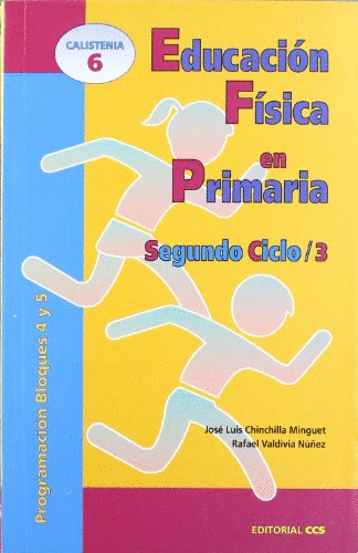 EDUCACION FISICA EN PRIMARIA SEGUNDO CICLO 3
