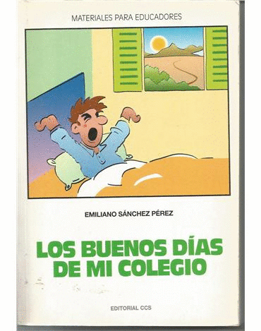 BUENOS DIAS DE MI COLEGIO LOS