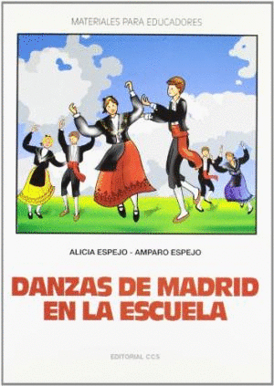 DANZAS DE MADRID EN LA ESCUELA