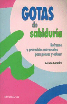 GOTAS DE SABIDURIA