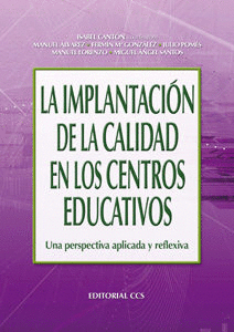IMPLANTACION DE CALIDAD EN LOS CENTROS EDUCATIVOS LA