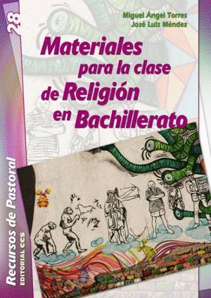 MATERIALES PARA LA CLASE DE RELIGION EN BACHILLERATO
