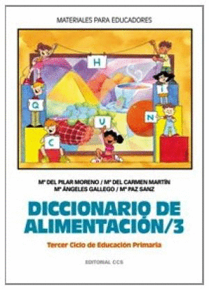 DICCIONARIO DE ALIMENTACION 3