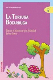 TORTUGA BOTARRUGA LA